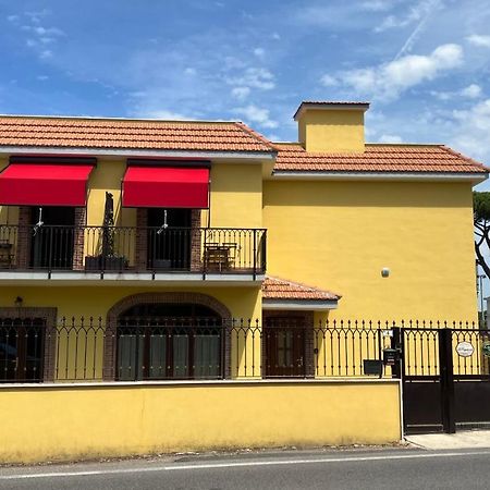 Guest House Le Vagabonde Fiumicino Dış mekan fotoğraf