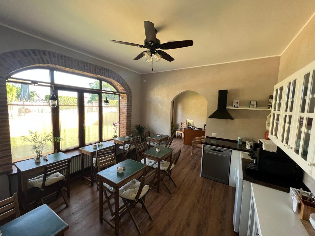 Guest House Le Vagabonde Fiumicino Dış mekan fotoğraf