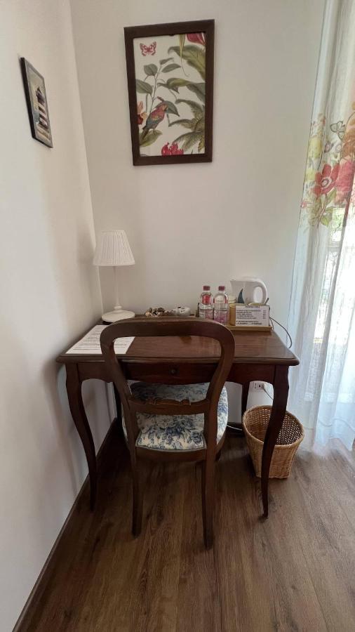 Guest House Le Vagabonde Fiumicino Dış mekan fotoğraf