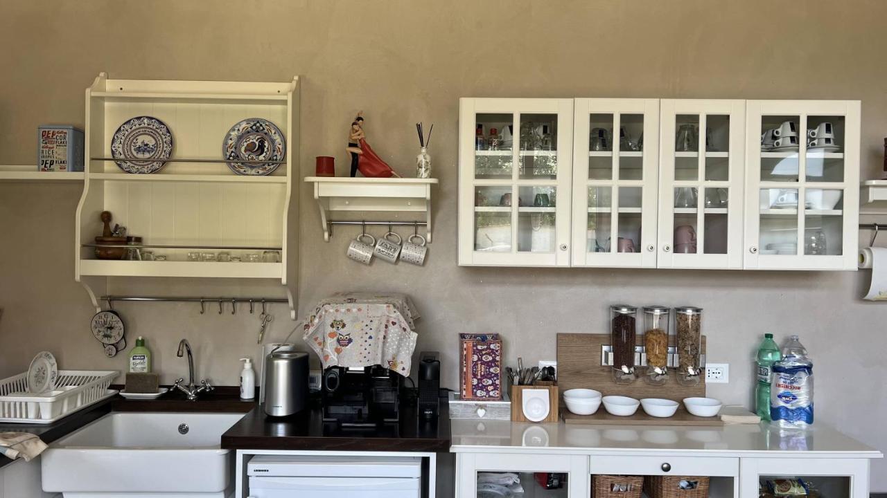 Guest House Le Vagabonde Fiumicino Dış mekan fotoğraf
