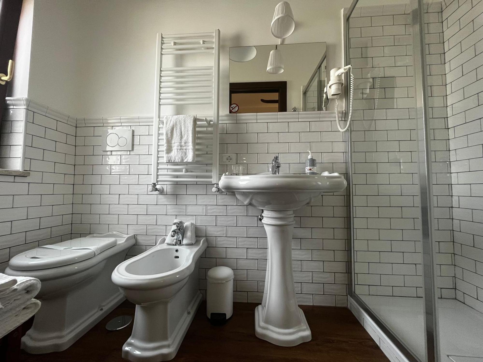 Guest House Le Vagabonde Fiumicino Dış mekan fotoğraf