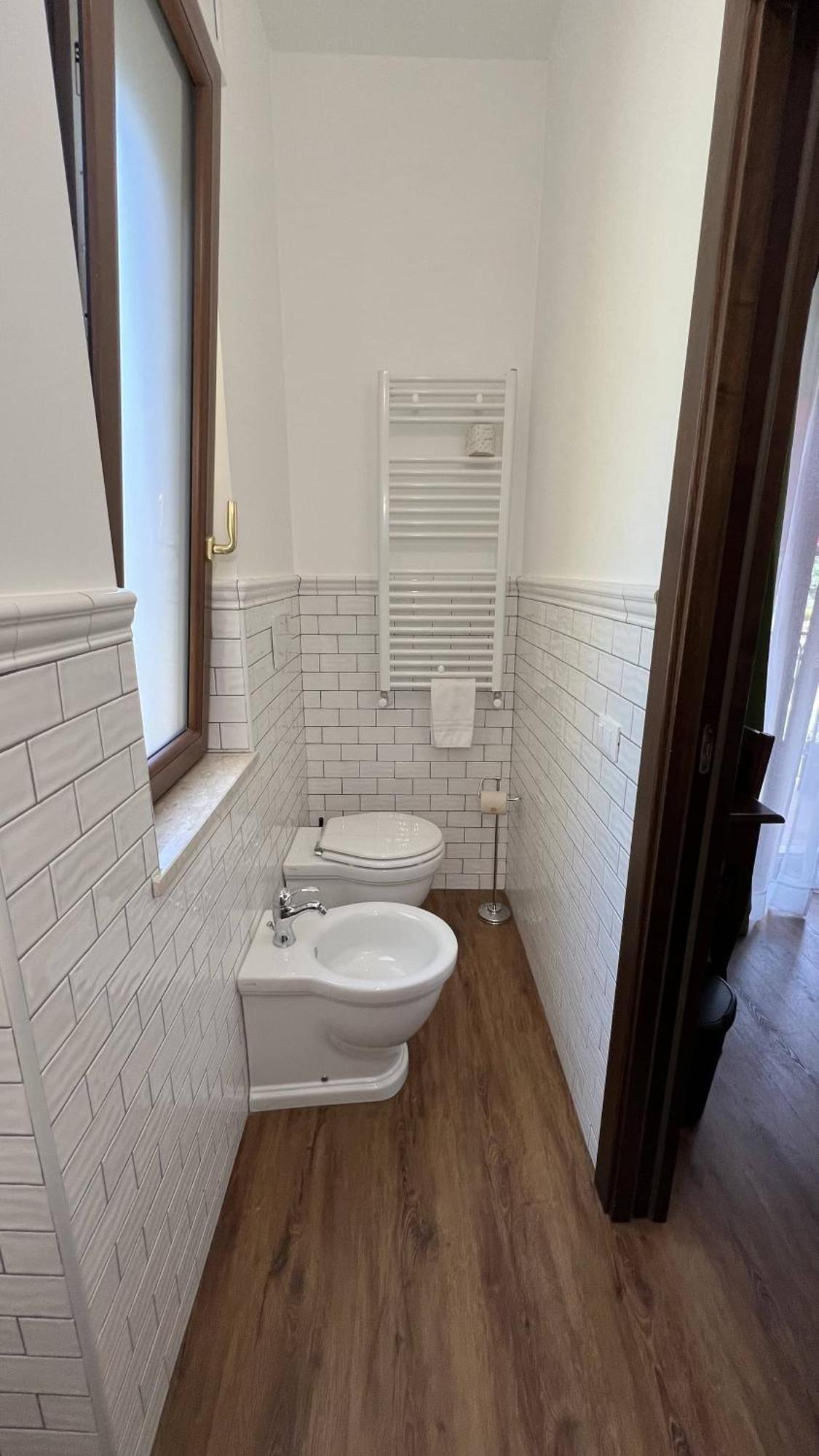 Guest House Le Vagabonde Fiumicino Dış mekan fotoğraf