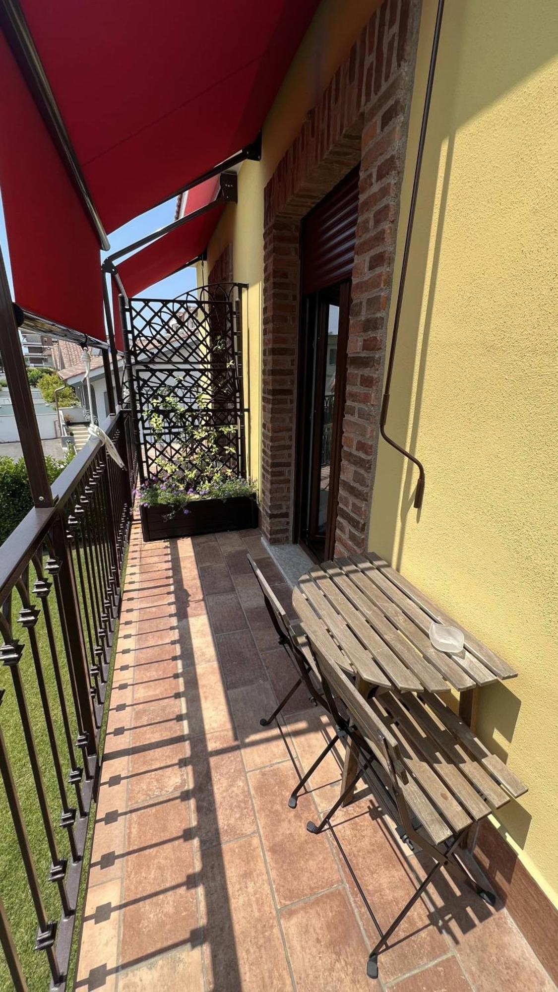 Guest House Le Vagabonde Fiumicino Dış mekan fotoğraf