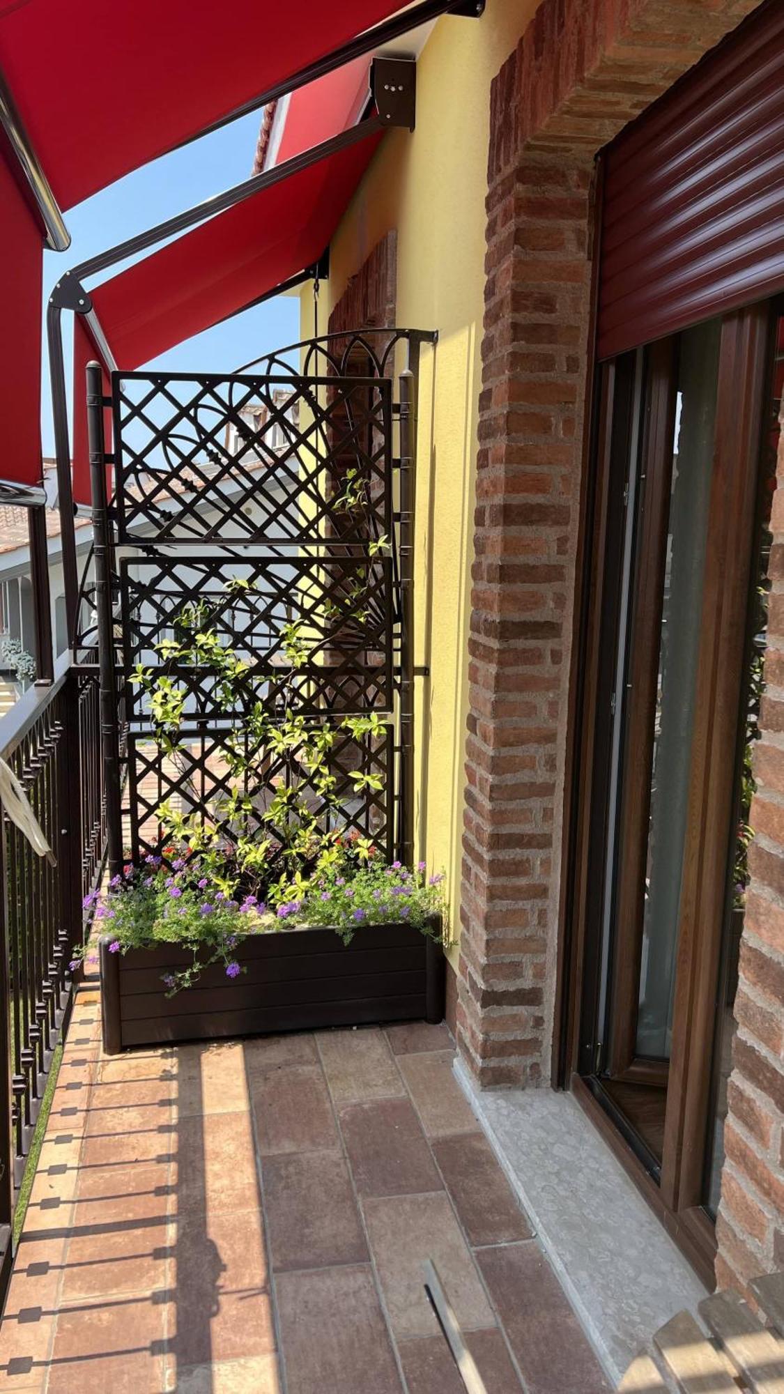 Guest House Le Vagabonde Fiumicino Dış mekan fotoğraf