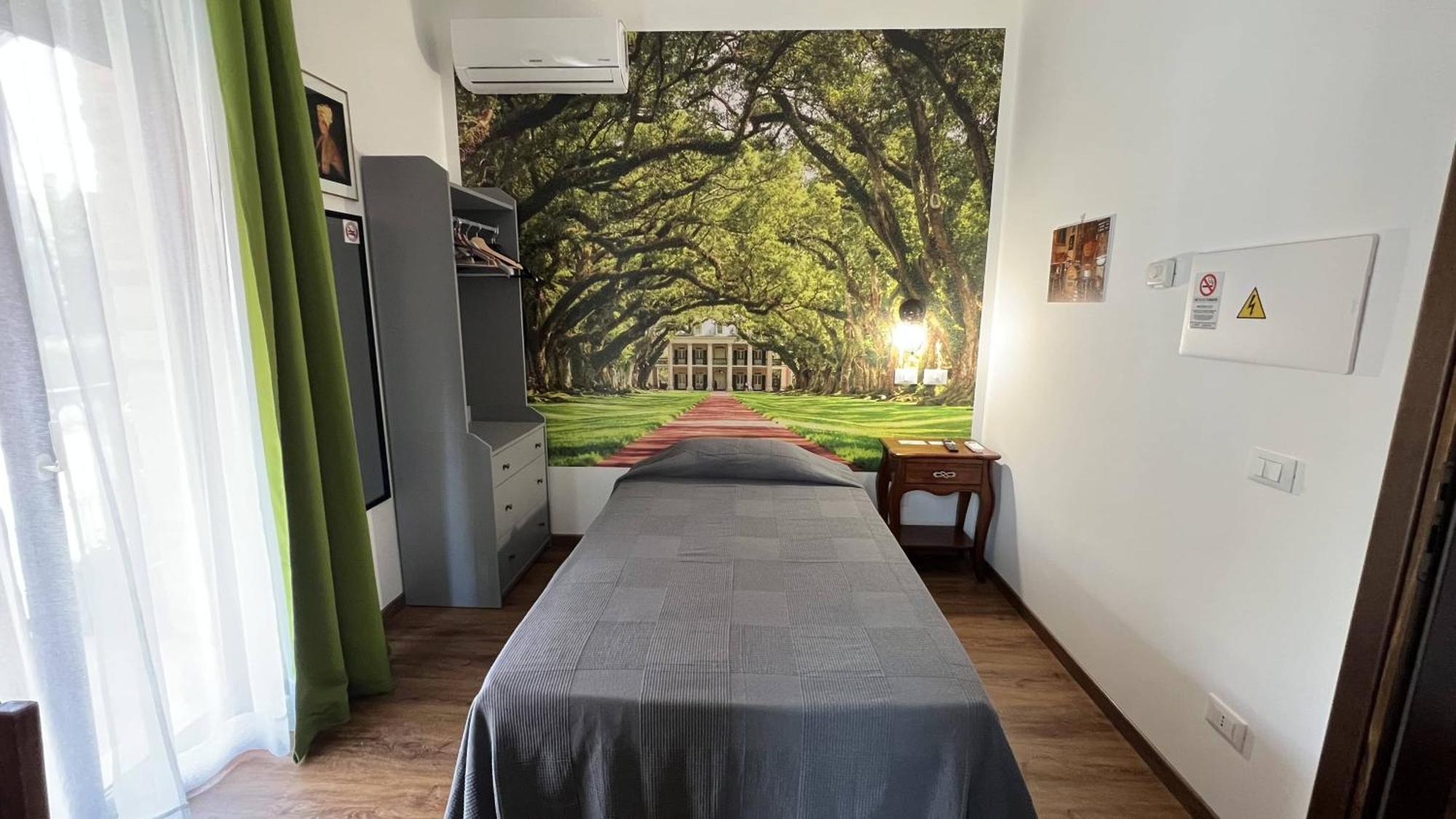 Guest House Le Vagabonde Fiumicino Dış mekan fotoğraf