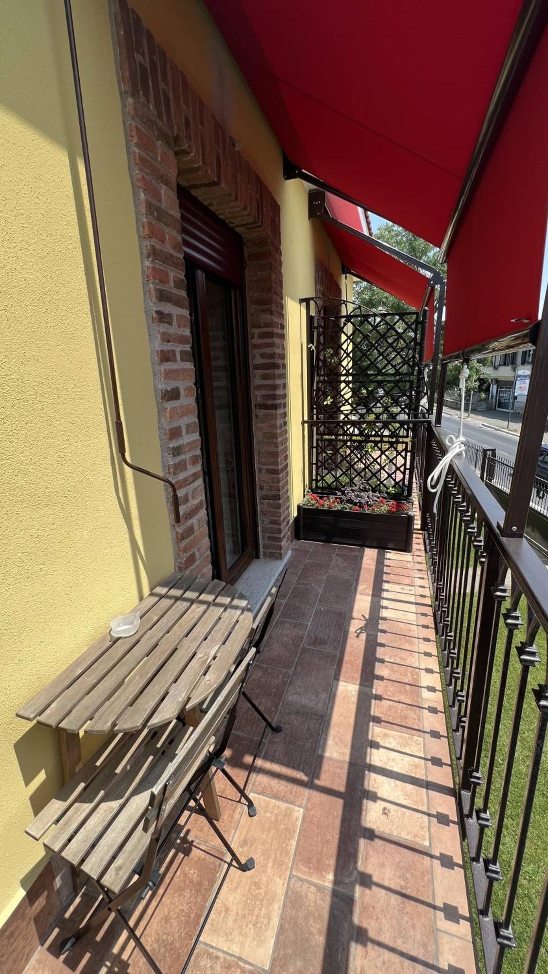 Guest House Le Vagabonde Fiumicino Dış mekan fotoğraf