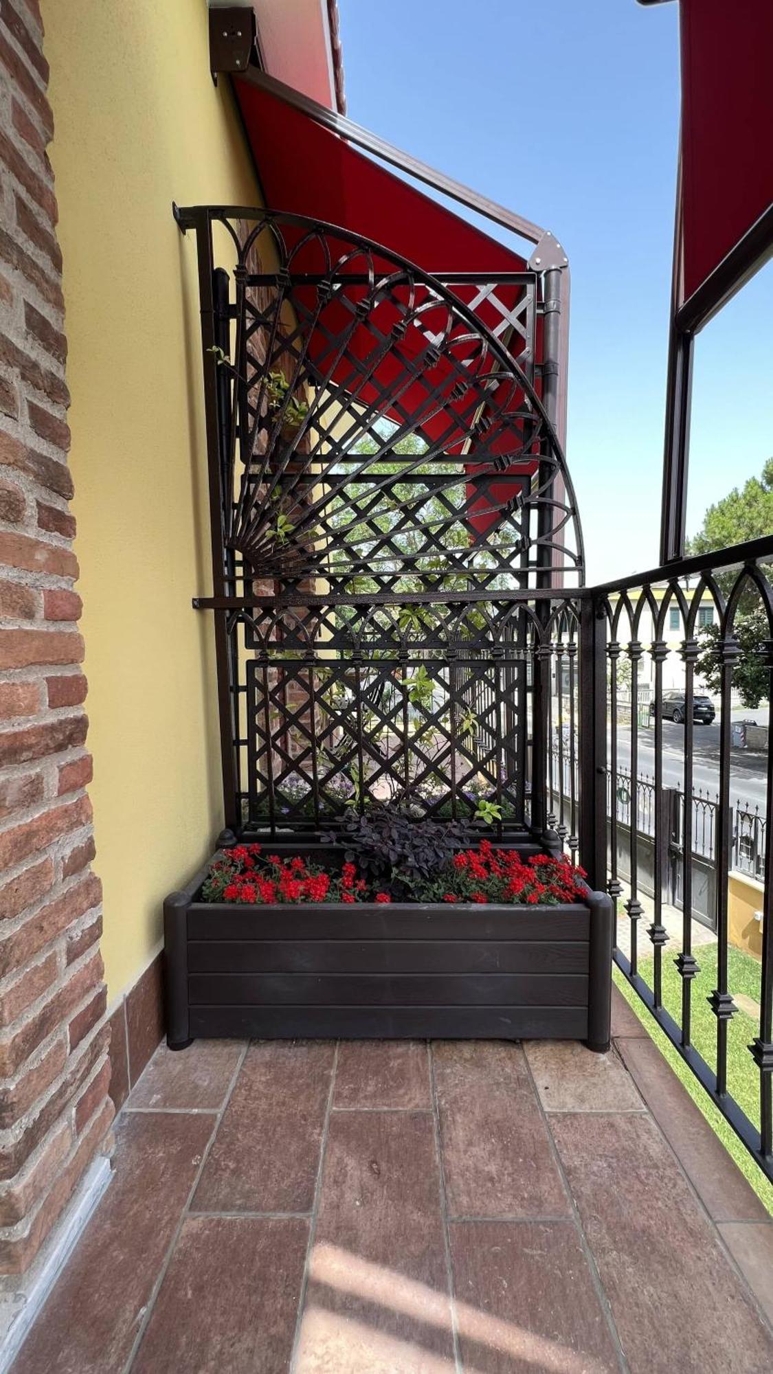 Guest House Le Vagabonde Fiumicino Dış mekan fotoğraf